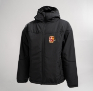 Picture of Southern Gaels Managers Jacket Black