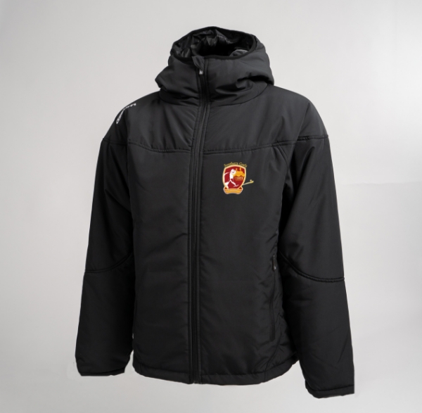 Picture of Southern Gaels Managers Jacket Black