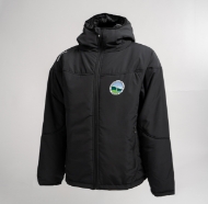 Picture of Holy Cross FC Managers Jacket Black