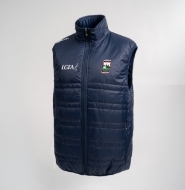 Picture of AGHAMORE LGFA Core Quilted Gilet Navy