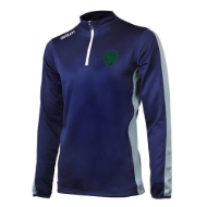 Picture of St Patricks GAA Dromard Kids Boston Half-Zip Navy-Grey