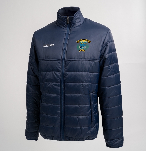 Picture of Patrician Presentation Core Quilted Jacket Navy