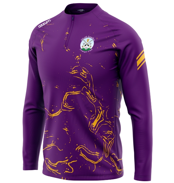 Picture of Sliabh Luachra madrid sublimated half-zip Custom