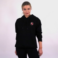 Picture of Abbeyside AFC Central Oversize Hoodie Black