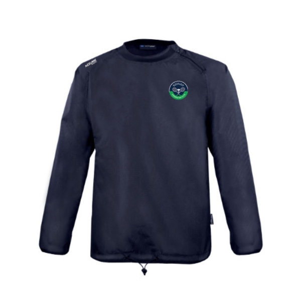 Picture of mooncoin badminton kids core windbreaker Navy