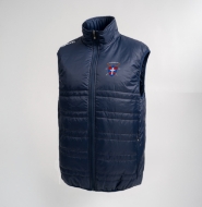 Picture of Crusaders AFC Core Gilet Navy