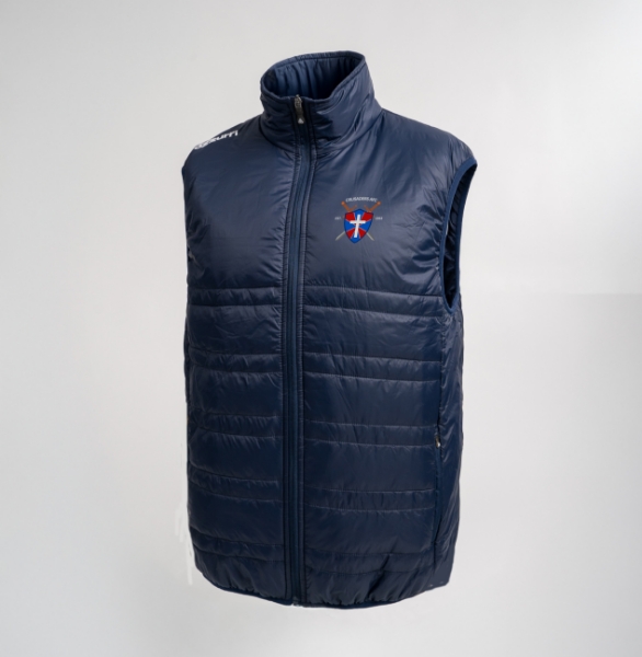 Picture of Crusaders AFC Core Gilet Navy