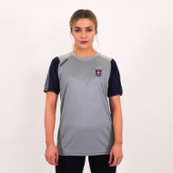 Picture of Crusadwrs AFC Rio T-shirt Grey-Navy