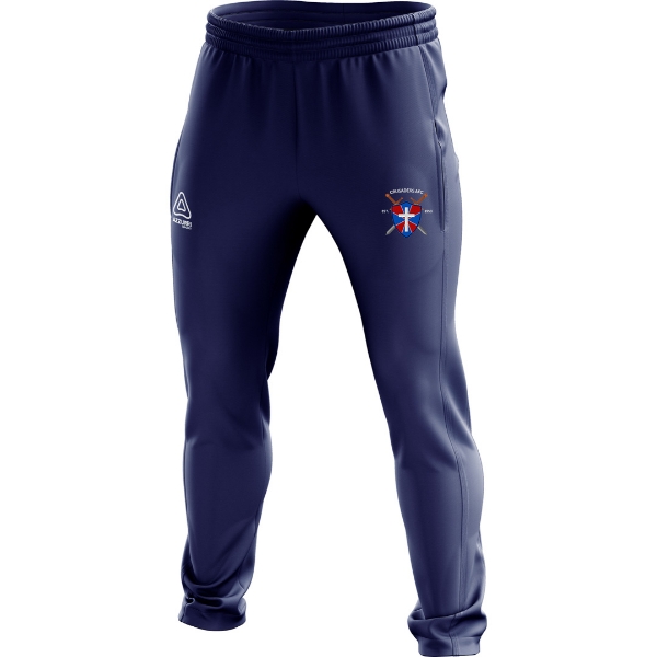 Picture of Crusaders AFC Core Skinny Tracksuit Pant Navy