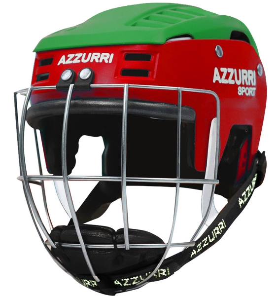 Picture of Adults HXM Helmet Emerald-Red