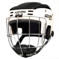 Picture of Kids HXM Helmet Black-White