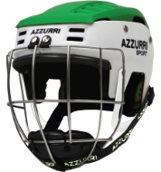 Picture of Kids HXM Helmet Emerald-White