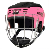 Picture of Adults  HXM Helmet Black-Pink