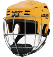 Picture of Adults HXM Helmet Gold-Gold