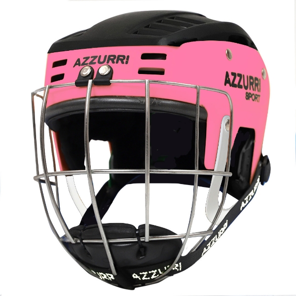 Picture of Kids HXM Helmet Black-Pink