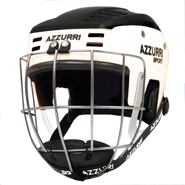 Picture of Adults HXM Helmet Black-White