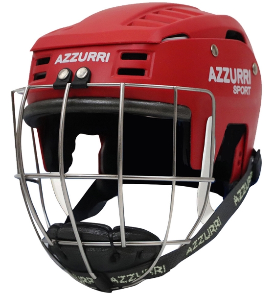 Picture of Adults HXM Helmet Red-Red