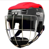 Picture of Kids HXM Helmet Red-Black