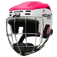 Picture of Adults HXM Helmet Pink-White