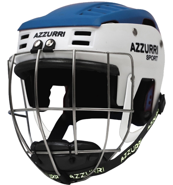 Picture of HE021K HXM GAA Helmet Royal-White