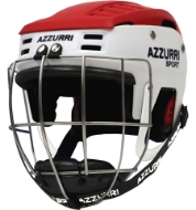 Picture of Adults HXM Helmet Red-White