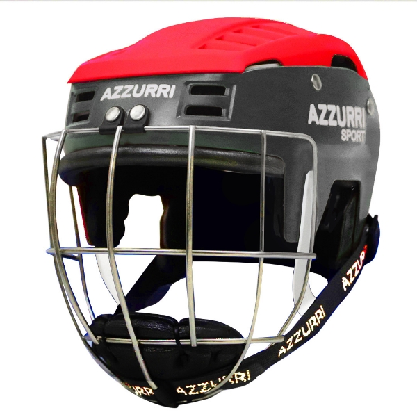 Picture of Adults HXM Helmet Red-Black