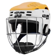 Picture of Adults HXM Helmet Gold-White