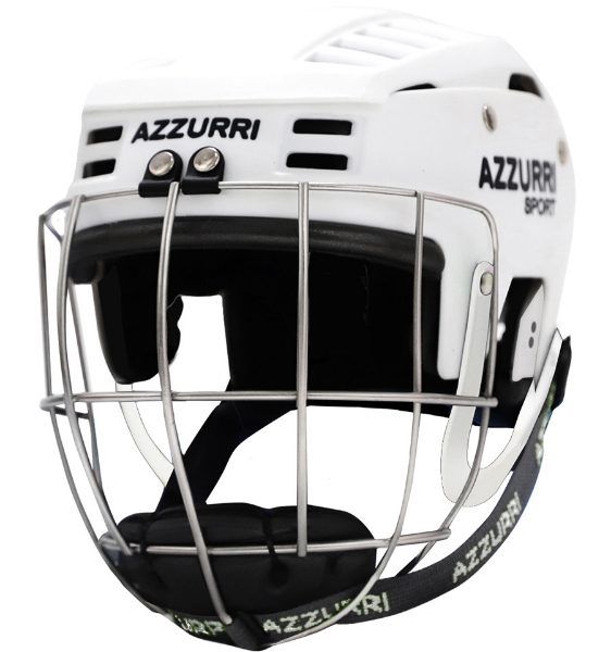 Picture of Kids HXM Helmet White-White