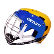 Picture of Adults HXM Helmet Gold-Royal