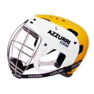 Picture of Adults HXM Helmet Gold-White