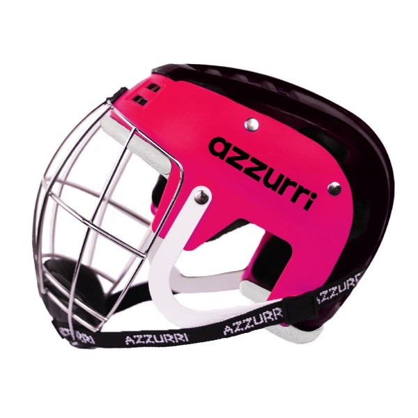 Picture of Adults  HXM Helmet Black-Pink