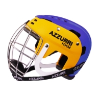 Picture of Adults HXM Helmet Royal-Gold