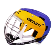 Picture of Adults HXM Helmet Royal-Gold