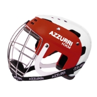 Picture of Adults HXM Helmet White-Red