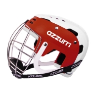 Picture of Adults HXM Helmet White-Red