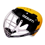 Picture of Adults HXM Helmet Gold-Black