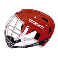Picture of Adults HXM Helmet Red-Red