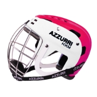 Picture of Adults HXM Helmet Pink-White