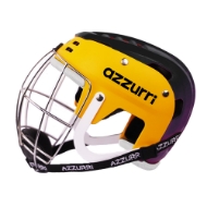 Picture of Adults  HXM  Helmet Black-Gold