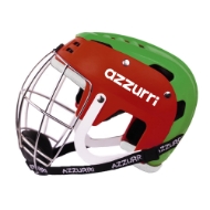 Picture of Kids HXM Helmet Emerald-Red
