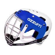 Picture of Kids HXM Helmet White-Royal