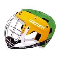 Picture of Kids HXM Helmet Emerald-Gold