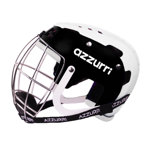 Picture of Kids HXM Helmet White-Black