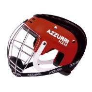 Picture of Kids HXM Helmet Black-Red