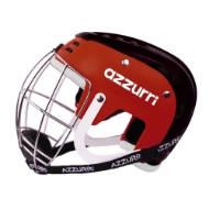Picture of Kids HXM Helmet Black-Red