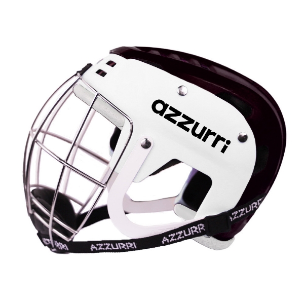 Picture of Kids HXM Helmet Black-White