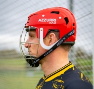 Picture of Adults HXM Helmet Red-Red