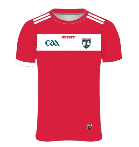 Picture of Ballyduff Lower GAA Jersey Custom