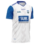 Picture of Waterford GAA 24-25 Home Adults Jersey White-Blue.