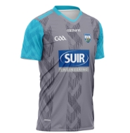 Picture of Waterford GAA 24-25 Goalie Kids Jersey Grey-Aqua